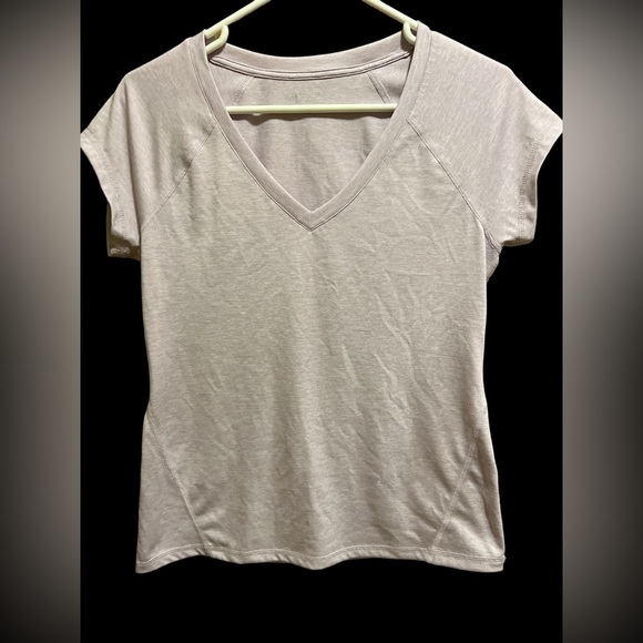 Ideology Tops - IDEOLOGY light purple top Sz Small